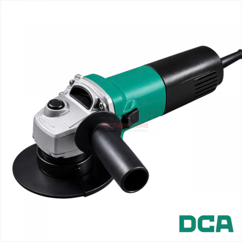 Máy vắt cạnh kim loại DCA AJB02-3 công tắc trượt