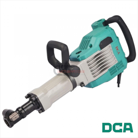 Máy đục bê tông 30mm DCA AZG16 hammer