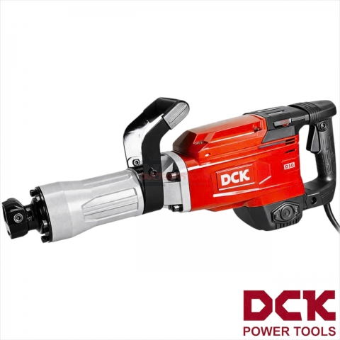Máy đục bê tông 30mm DCK KZG04- 15S hammer