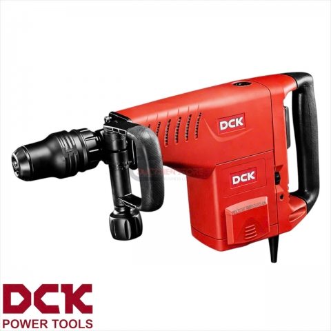 Máy đục bê tông DCK KZG10 mũi SDS-Max