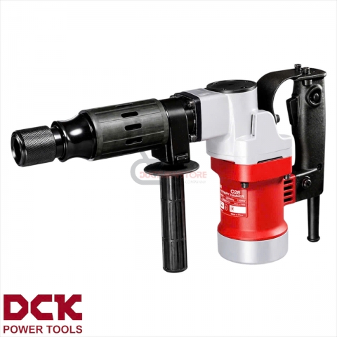 Máy đục bê tông 17mm DCK KZG6S