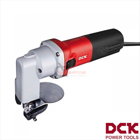 Máy cắt kim loại 2,5mm DCK KJJ25