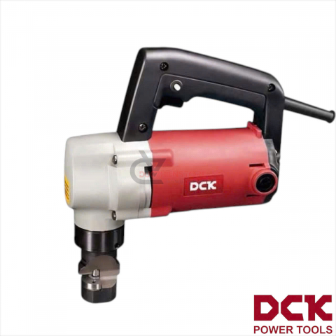 Máy cắt tôn 3.2mm DCK KJH32 dạng đột