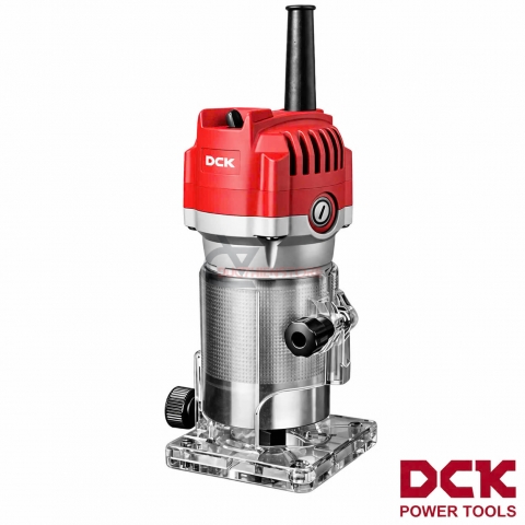Máy soi gỗ 6mm DCK KMP04-6