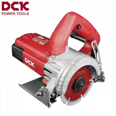 Máy cắt gạch 1800W DCK KZE06-110 