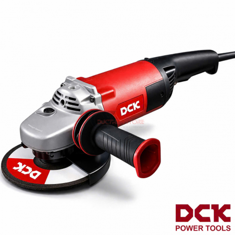 Máy mài góc 230mm DCK KSM230SH hammer