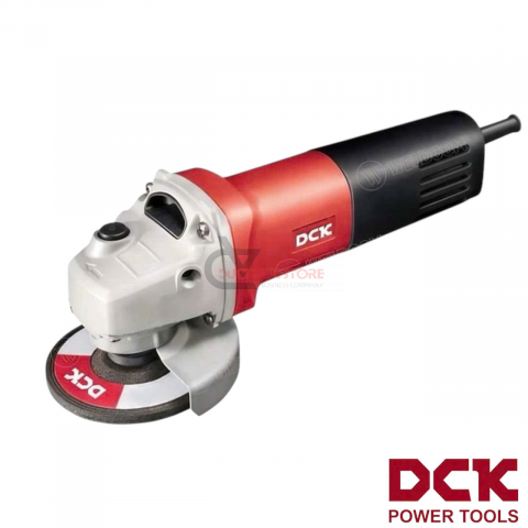 Máy mài góc 100mm Dck KSM06-100 công tắc đuôi