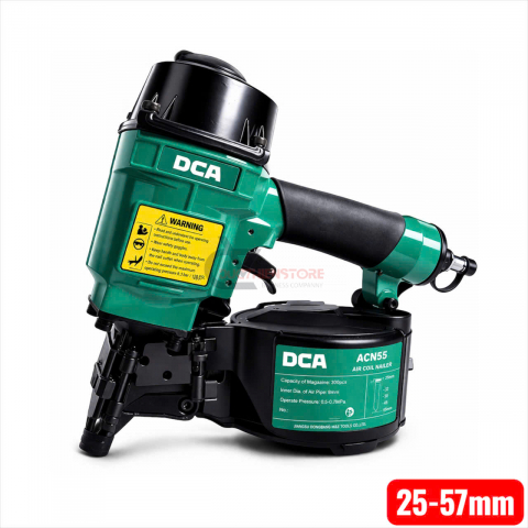 Máy bắn đinh cuộn 57mm DCA ACN55