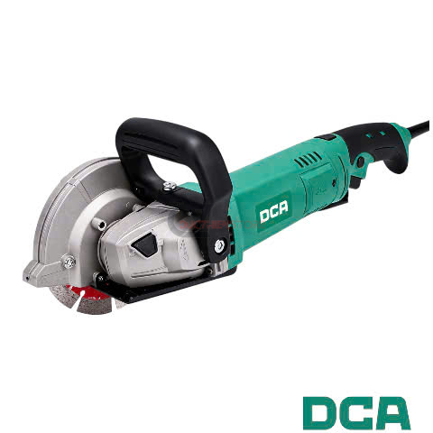 Máy cắt tường 135mm Dca AZR135