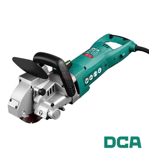 Máy khoét rãnh 5 lưỡi Dca AZR125