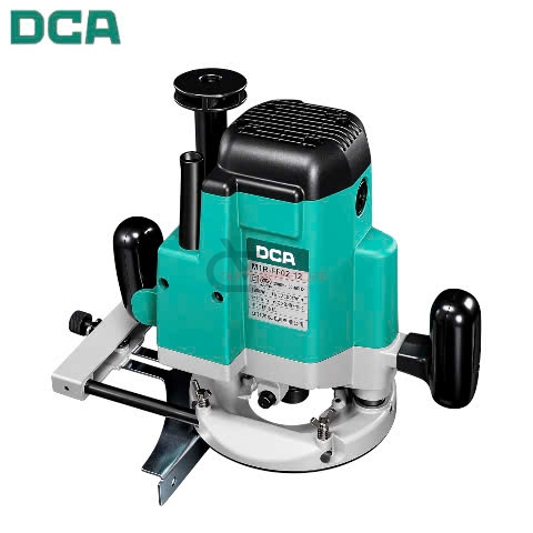 Máy phay gỗ 2 tay cầm DCA AMR02-12