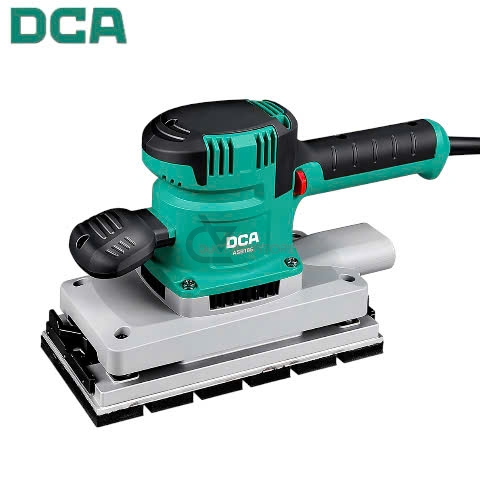 Chà nhám chữ nhật DCA ASB02-234BS ( 114*227mm )