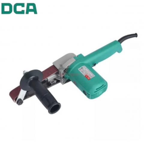 Máy chà nhám băng Dca AST533