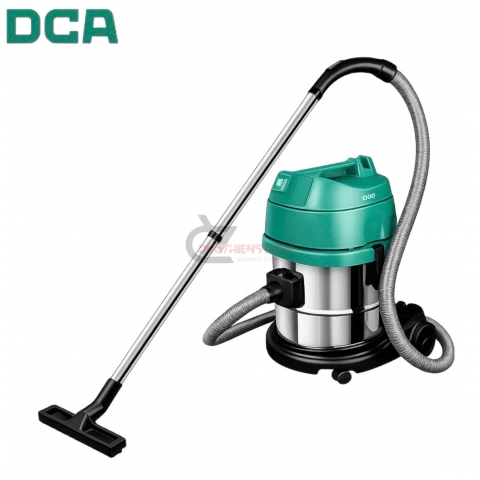 Máy hút bụi 15 lít Dca AVC15