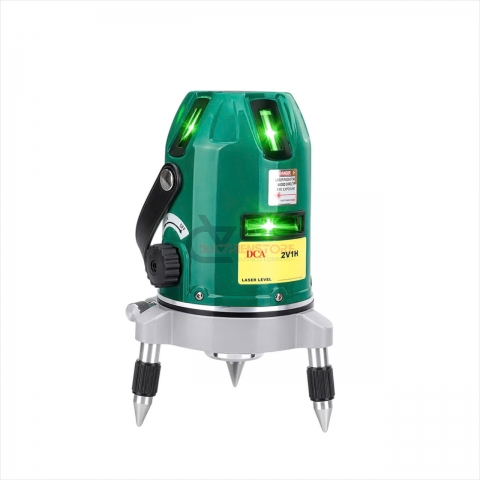 Máy cân bằng laser 5 tia xanh Dca AFF03-41