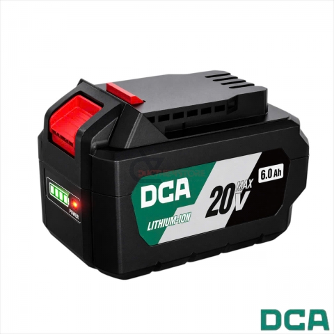 Pin 6.0Ah Dca FFBL2060