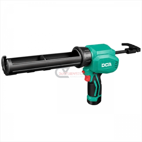 Máy bơm keo dùng pin Dca ADPJ12AK ( chưa pin & sạc )