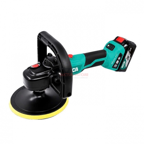 Máy đánh bóng 180mm pin 20V Dca ADSP180DM ( chưa pin & sạc )