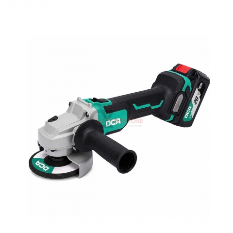 Máy mài pin 100mm Dca ADSM03-100DM ( chưa pin & sạc )
