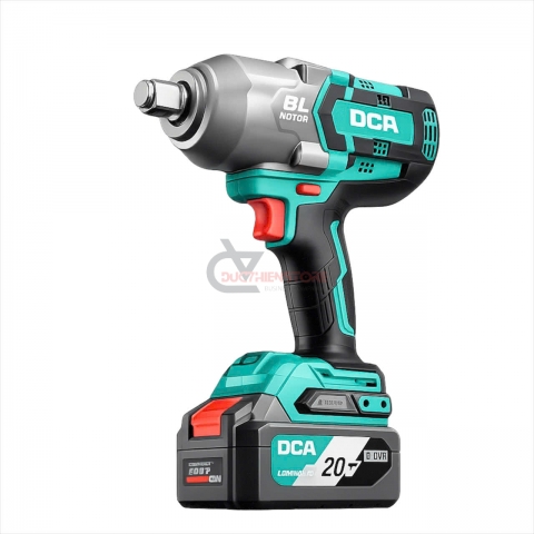 Máy bắn bulong công nghiệp Pin Dca ADPB998FK ( chưa pin & sạc )