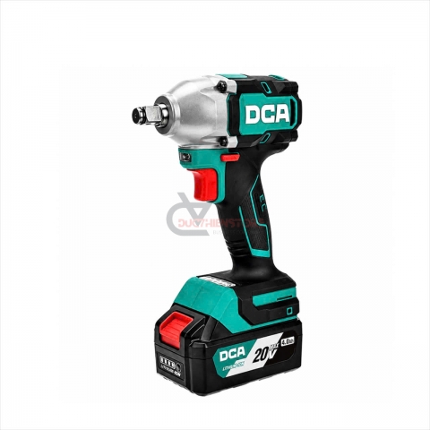 Máy bắn bulong pin 20V Dca ADPB320EM (chưa pin & sạc)