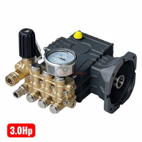 Đầu xịt rửa cao áp 2.2Kw DDeko DK-1806 ( ti sứ tua nhanh )