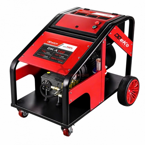 Máy xịt rửa cao áp 380Bar DDeko DK-X160 ( 3 pha 16Kw )