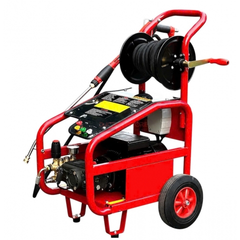 Máy xịt rửa công nghiệp 3.5Kw DDEKO DK-X35 ( 300Bar )
