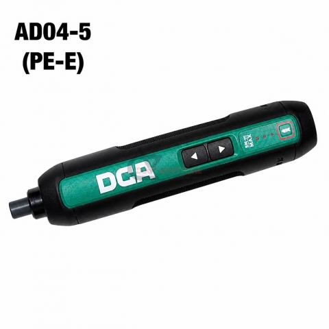 Máy siết vít mini Dca ADPL04-5E kèm phụ kiện