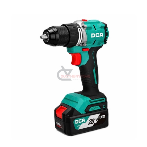Máy khoan pin 60Nm Dca ADJZ2060EM  ( chưa pin & sạc )