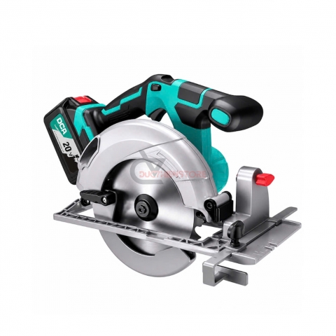 Máy cưa gỗ 165mm pin 20V Dca ADMY165BM ( chưa pin & sạc )