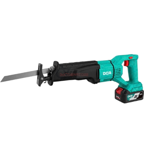 Máy cưa kiếm pin 20V Dca ADJF28B BL ( chưa pin & sạc )