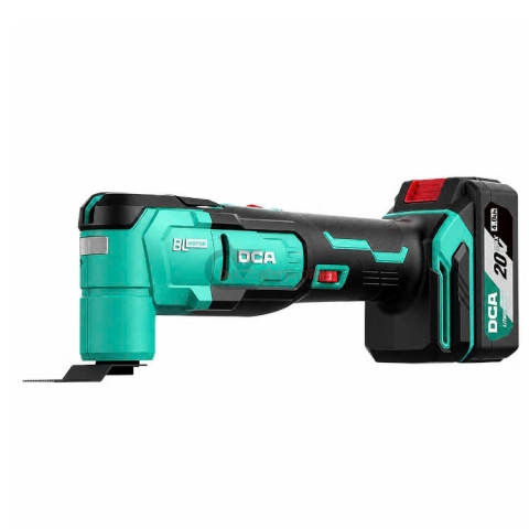 Máy cắt rung pin 20V Dca ADMD20Z BL ( chưa pin & sạc )