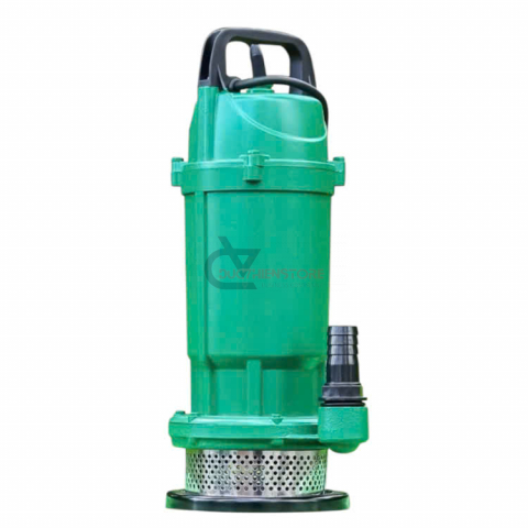 Bơm chìm thân nhôm 750W Shushui SU34-750 ( nước sạch )