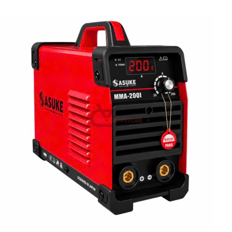 Máy hàn que Sasuke MMA-200I inverter