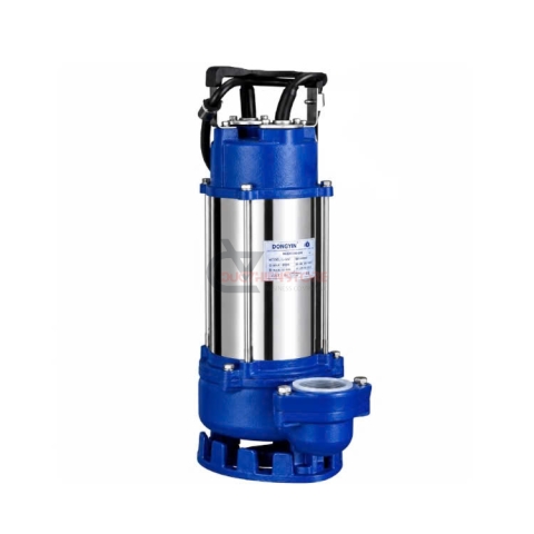 Máy bơm chìm nước thải Inox 1.1kW Happy HCT1100H