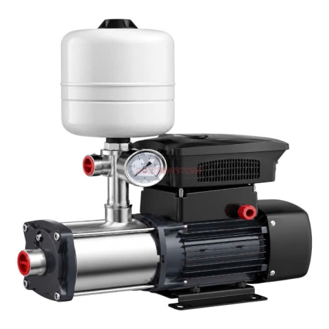 Bơm tăng áp đa tầng cánh Happy HBT400DT2-3