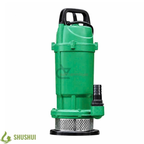 Bơm chìm thân nhôm 750W Shushui SU34-750 ( nước sạch )