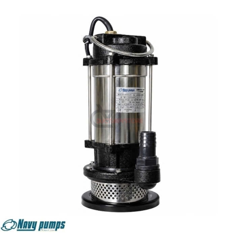 Bơm chìm inox 375W Navy NV1.5-16-0.37SS nước sạch