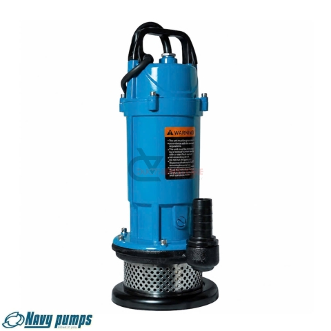 Máy bơm chìm 375W thân nhôm Navy NV1.5-16-0.37