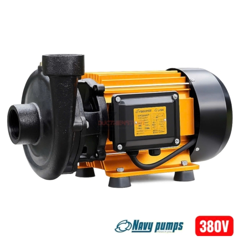 Bơm nước đẩy cao , đẩy xa 2.2Kw Navy 2200TBG/380V