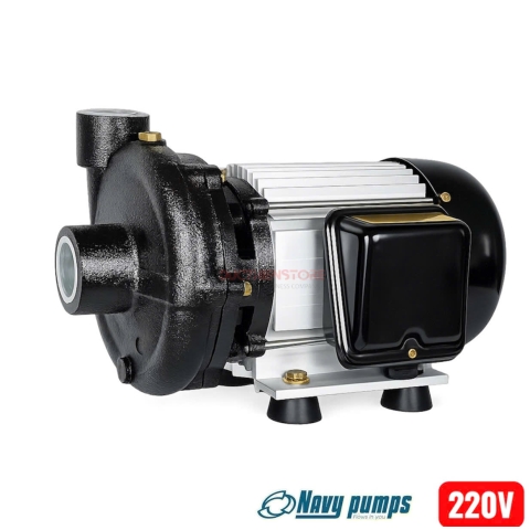 Máy bơm đẩy cao & xa 0.75kW Navy 750TB 1HP