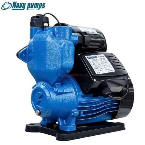 Máy bơm tăng áp điện tử 550W Navy PW550