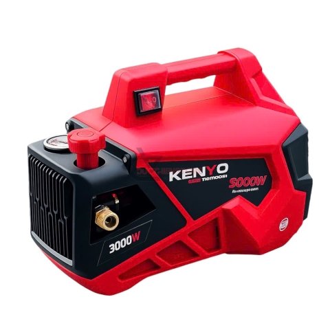 Máy rửa xe áp cao 3.0Kw Kenyo KY-703 chỉnh áp