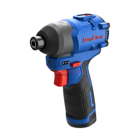 Máy vặn vít 12V Dongcheng DCPL 04-8EK ( bộ )