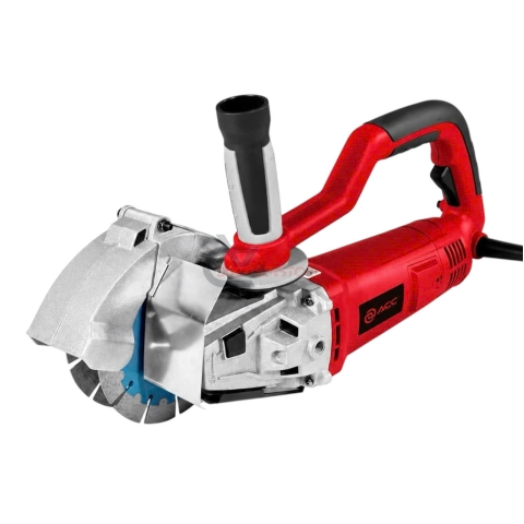 Máy cắt rãnh tường 2 lưỡi ACC AC51