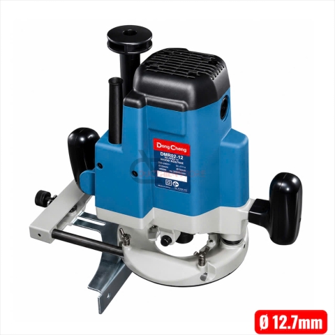 Máy phay 2 tay cầm Dongcheng DMR 02-12 