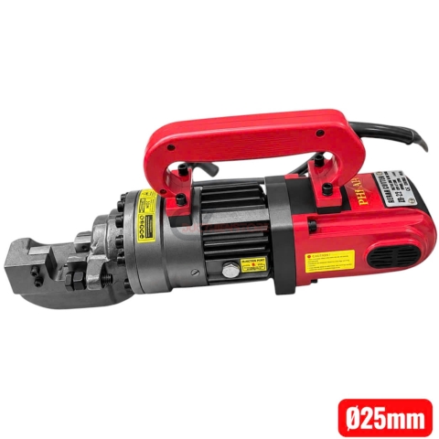 Máy cắt sắt thủy lực 25mm Phian ZD-25 