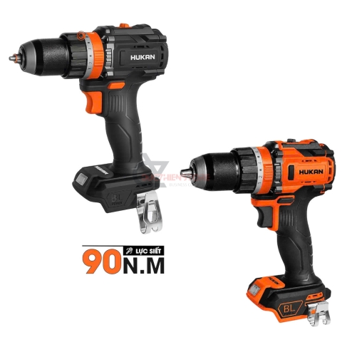 Khoan pin 90Nm Hukan G1-M88PRO ( chưa pin & sạc )