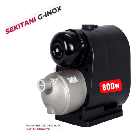 Bơm tăng áp điện tử  800W Sekitani G47 ngoài trời